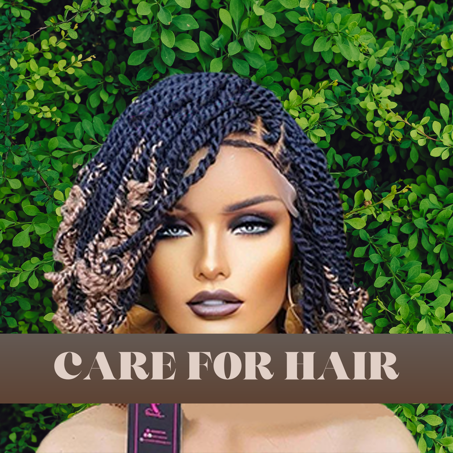 Care For Hair