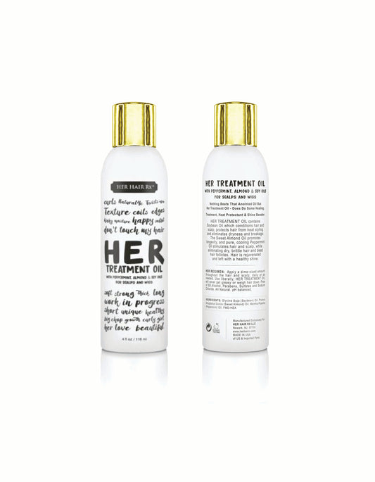 HER Treatment Oil